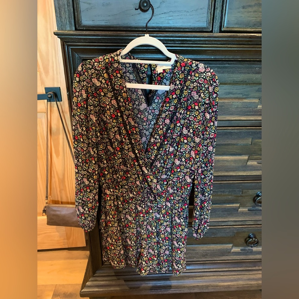 Ann Taylor Loft Romper